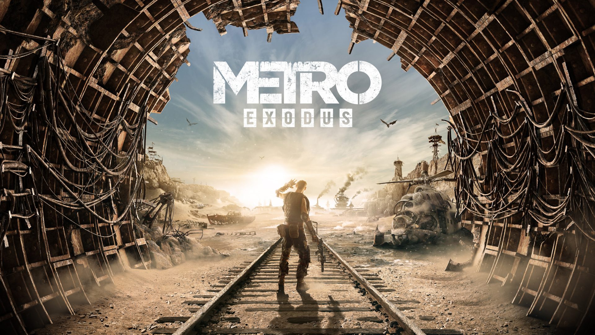 Metro Exodus ปล่อยตัวอย่างแนะนำโลกภายในเกม