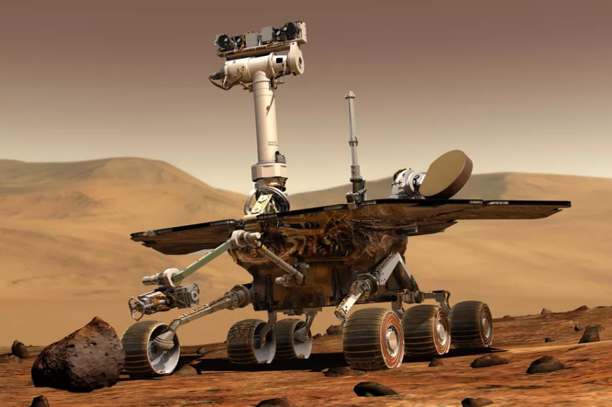 NASA ปิดตำนานยานสำรวจ Opportunity หลังจากปฏิบัติภารกิจบนดาวอังคารนานกว่า 15 ปี!