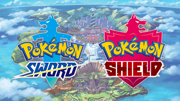 The Pokemon Company เปิดตัว Pokemon Sword เเละ Pokemon Shield จะวางจำหน่ายในปี 2019 นี้