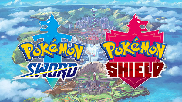 The Pokemon Company เปิดตัว Pokemon Sword เเละ Pokemon Shield จะวางจำหน่ายในปี 2019 นี้