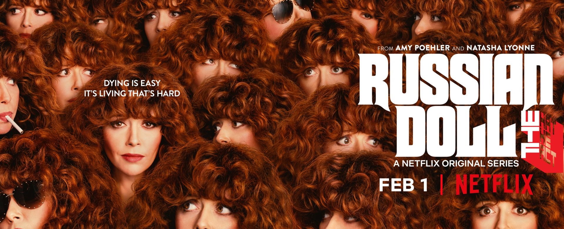 [รีวิวซีรีส์] Netflix’s Russian Doll – เกิด ตาย วนเวียน เรียนรู้ชีวิตวนลูปทั้งฮาทั้งซึ้งไปกับมนุษย์พังๆ