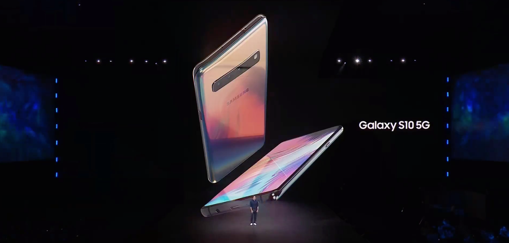 ไม่หมดเท่านี้ Samsung เปิดตัว Galaxy S10 Plus รุ่นพิเศษ รองรับ 5G เครื่องแรกของโลก!