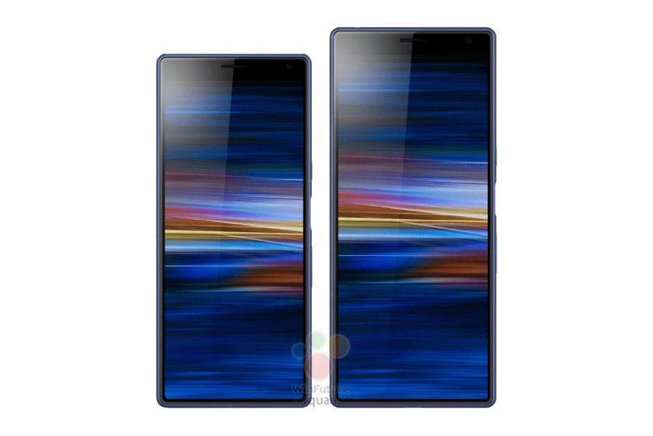 หลุดภาพเรนเดอร์อย่างเป็นทางการ Sony Xperia XA3 Ultra ก่อนเปิดตัวใน MWC 2019 ปลายกุมภาพันธ์นี้