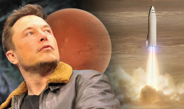 ใครจะไปยกมือขึ้น! Elon Musk เผยค่าตั๋วไปดาวอังคาร หากอยู่แล้วไม่พอใจกลับฟรีได้เลย