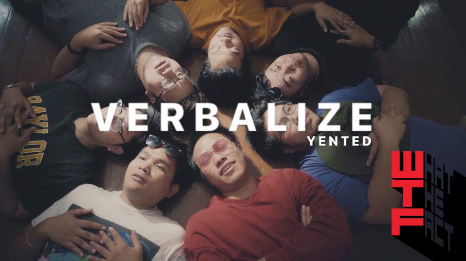 “พูดไปเหอะ” (Verbalize) บทเพลงหวานจับใจจาก YENTED