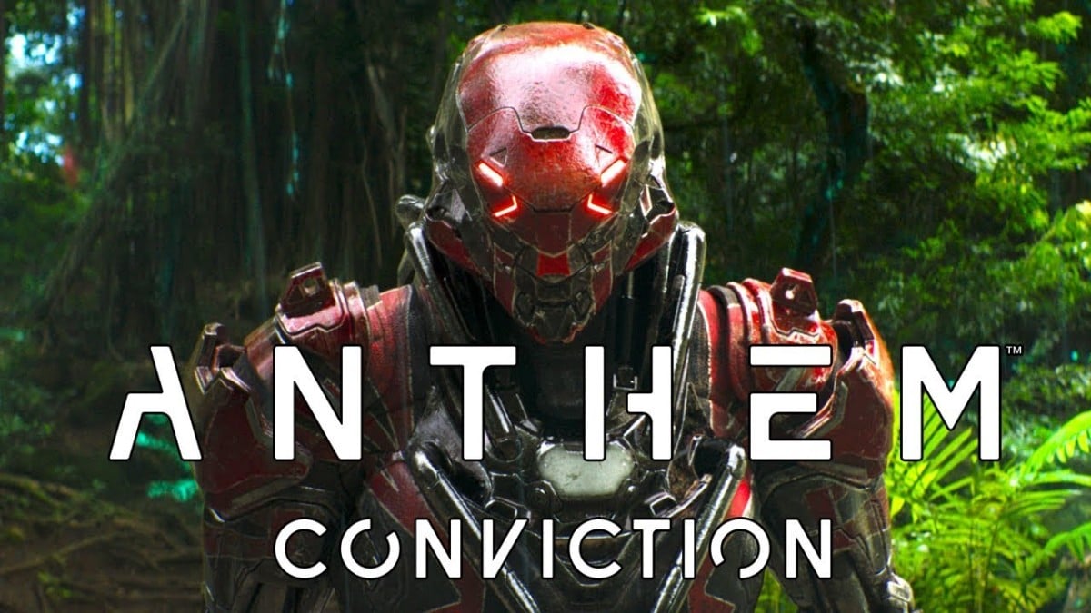 Conviction หนังสั้นจากเกม Anthem โดยผู้กำกับ District 9 ฉายแล้ววันนี้