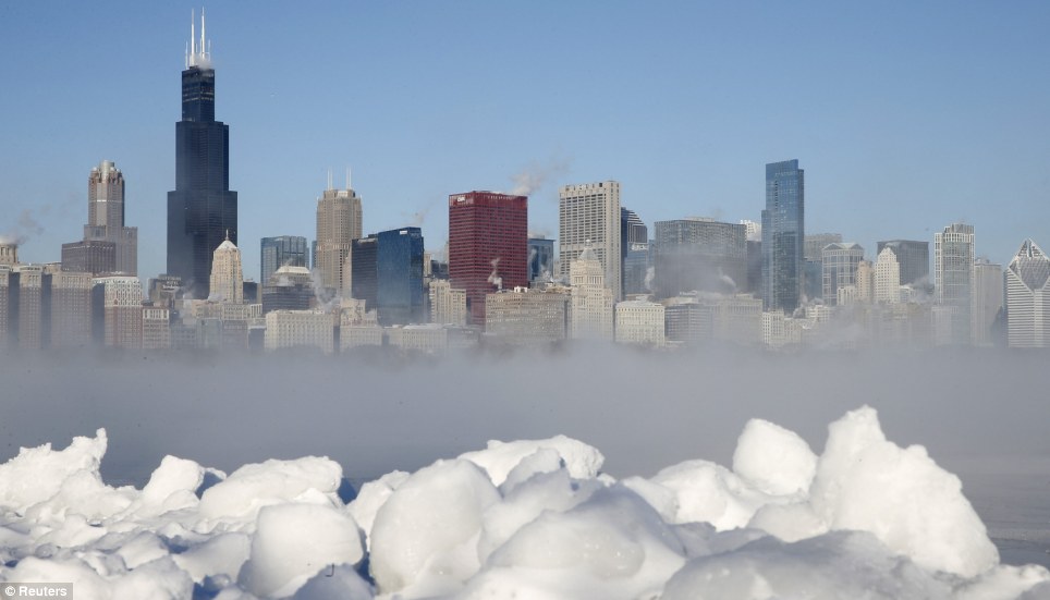 มาทำความรู้จักกับ ‘Polar Vortex’ ลมขั้วโลกที่แช่แข็งอเมริกากันเถอะ!