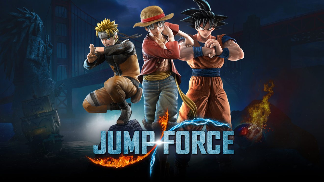 Jump Force ปล่อยตัวอย่างใหม่ พร้อมเผยสเปคความต้องการ