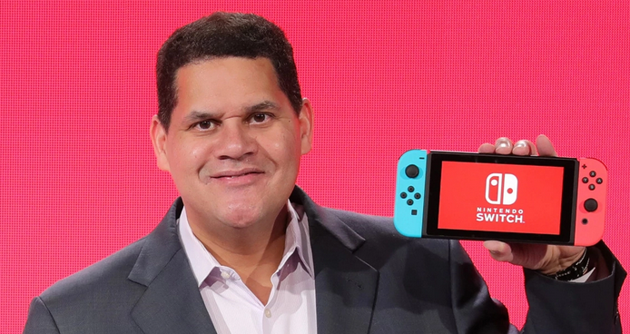 “My Body is Ready” อำลาตำเเหน่งประธาน Nintendo ฝั่ง America