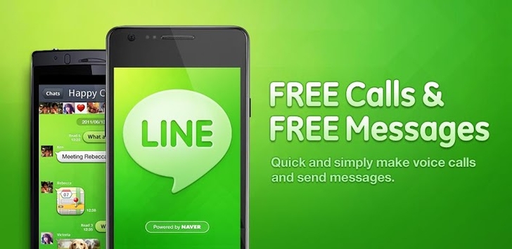 LINE ประกาศยุติการติดตั้งบน Android เวอร์ชั่นต่ำกว่า 4.4 แล้ว