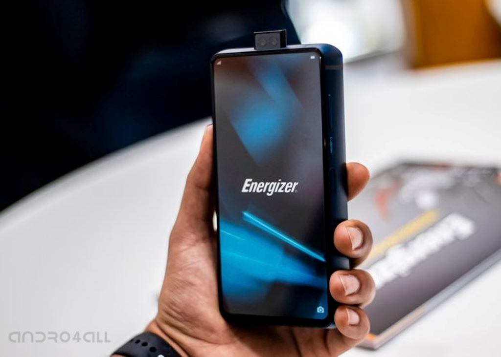 Energizer เปิดตัว Power Max P18K Pop ใน MWC 2019 : แบตอึด 18,000 mAh, สแตนบาย 50 วัน