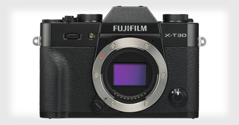Fujifilm เปิดตัว X-T30 ตัวเล็กสเปกใหญ่มาก!