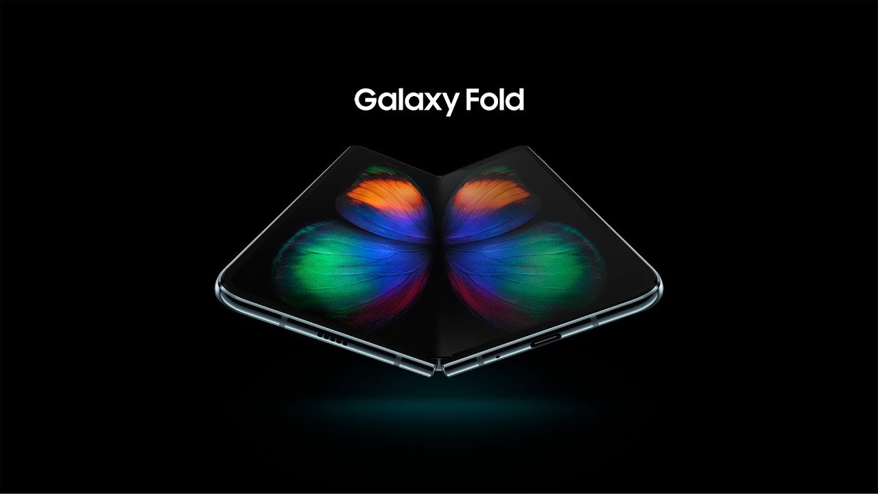 Galaxy Fold จะมีรุ่น 5G วางจำหน่ายในเดือนพฤษภาคมนี้