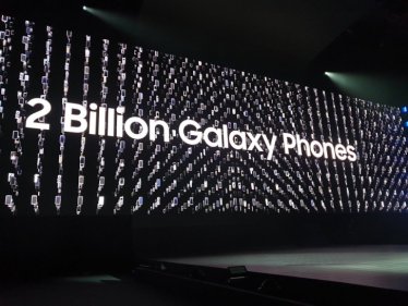 Samsung ขายสมาร์ทโฟนซีรีส์ Galaxy ถึง 2 พันล้านเครื่อง ใน 9 ปีมานี้