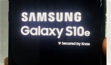 หลุดชุดใหญ่ Samsung Galaxy S10e : ชื่อรุ่นอย่างเป็นทางการ และภาพตัวเครื่องเต็มๆ