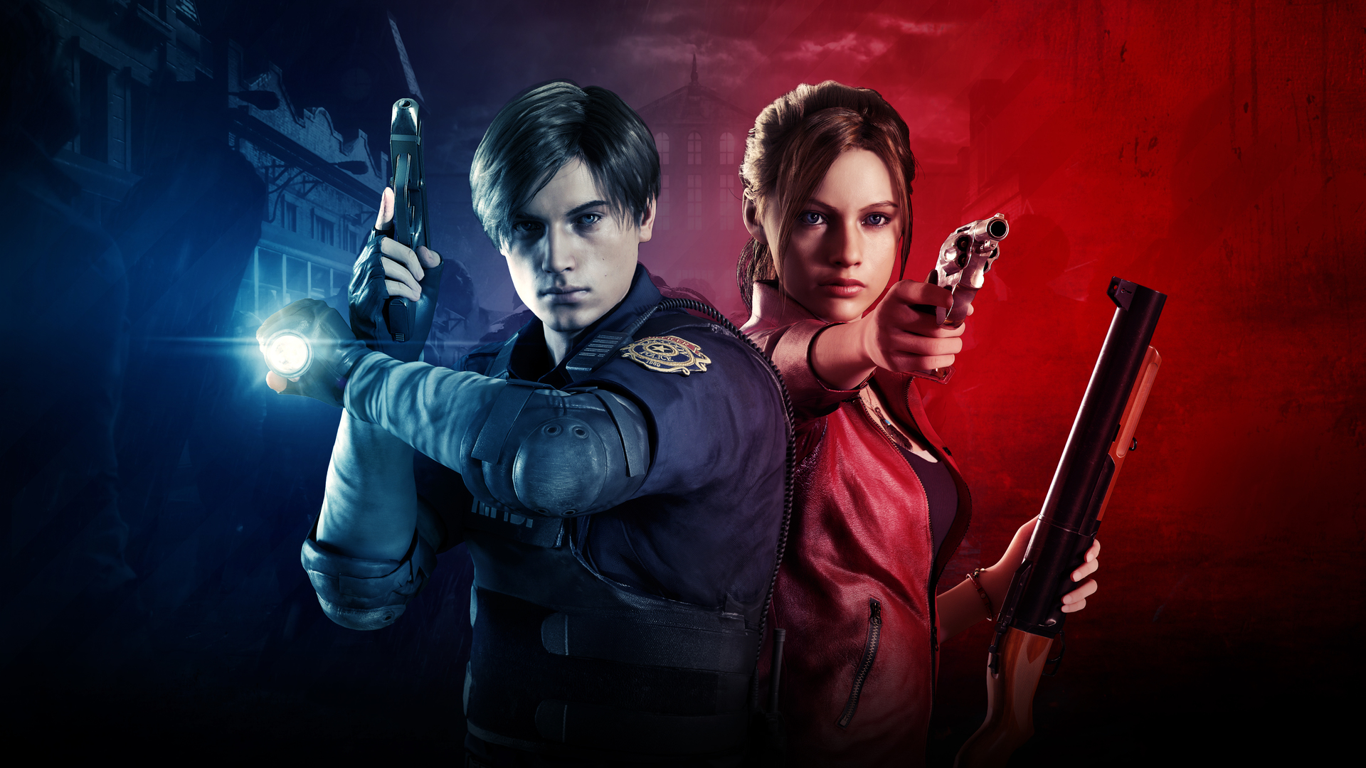 Image result for Resident Evil 2