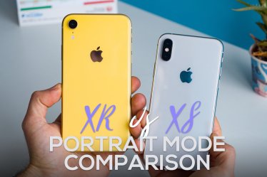 เทียบกันชัดๆ! ภาพถ่าย Portrait โหมดกลางคืน ระหว่าง iPhone XR vs XS