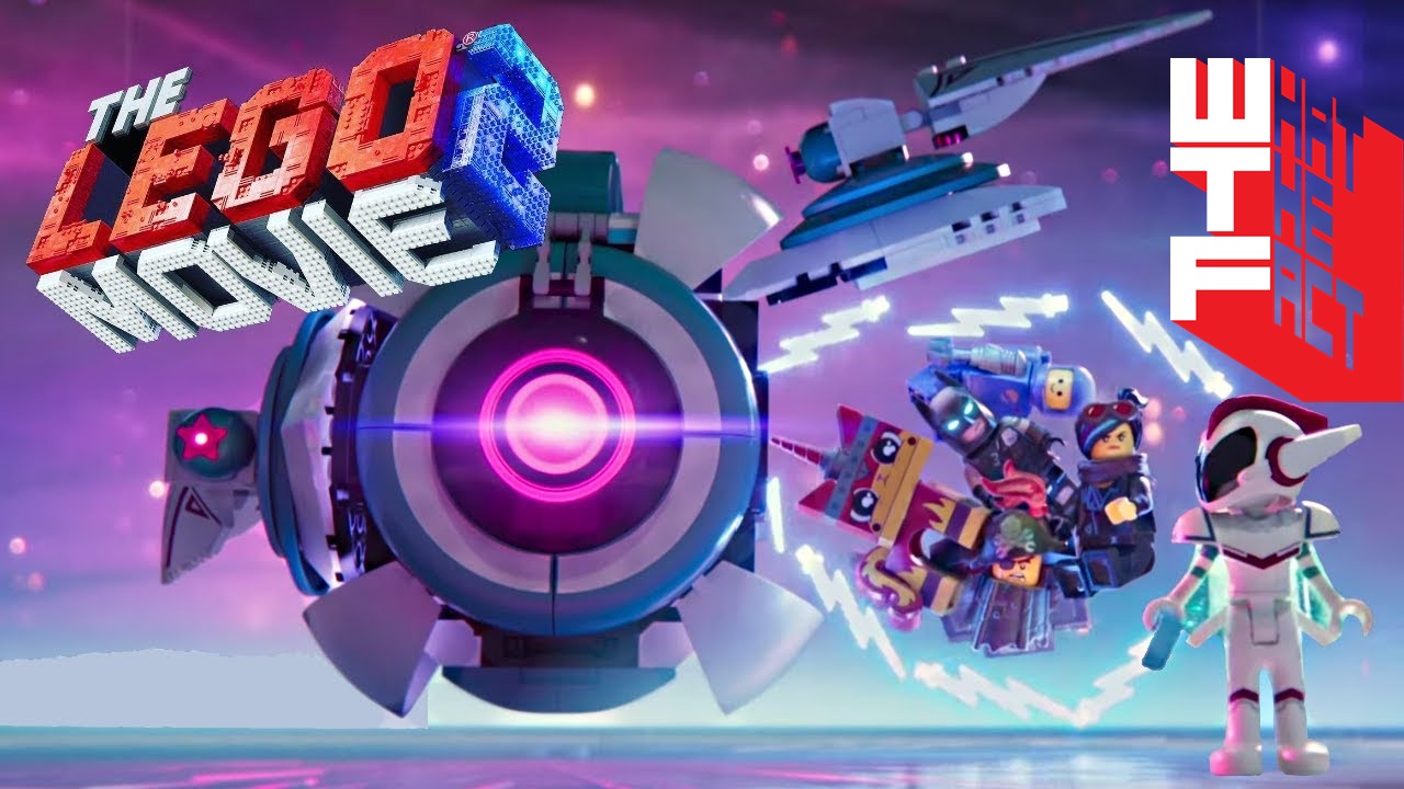 [รีวิว]The Lego Movie 2 – เยี่ยมทั้งหนังดีทั้งเพลง เจ๋งแบบนี้คิดได้ไง?