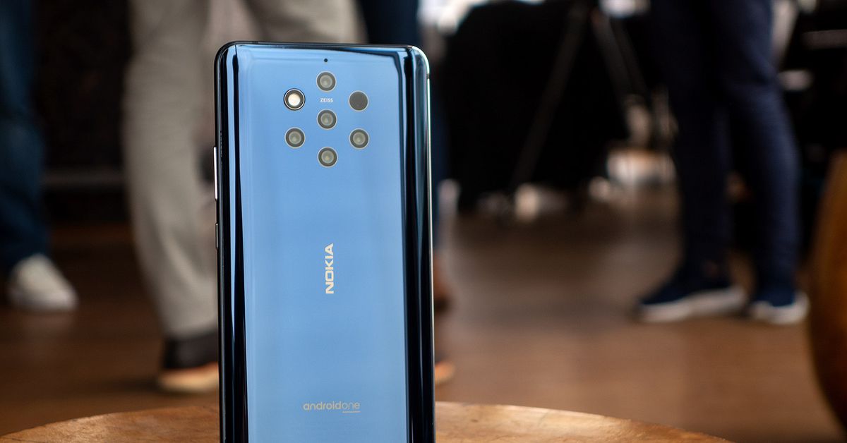 ชมภาพตัวอย่างสุดแจ่มจากกล้อง 5 ตัวของ Nokia 9 PureView!