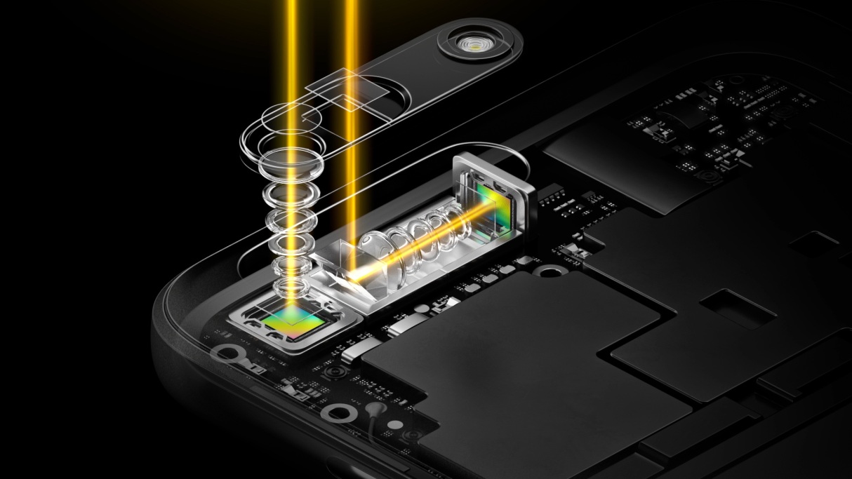 Oppo โชว์ทีเด็ด 10x Lossless Zoom ซูมสุดกระบอกภาพยังคม!