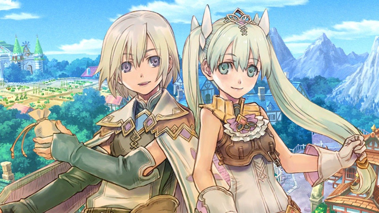 Image result for rune factory 5