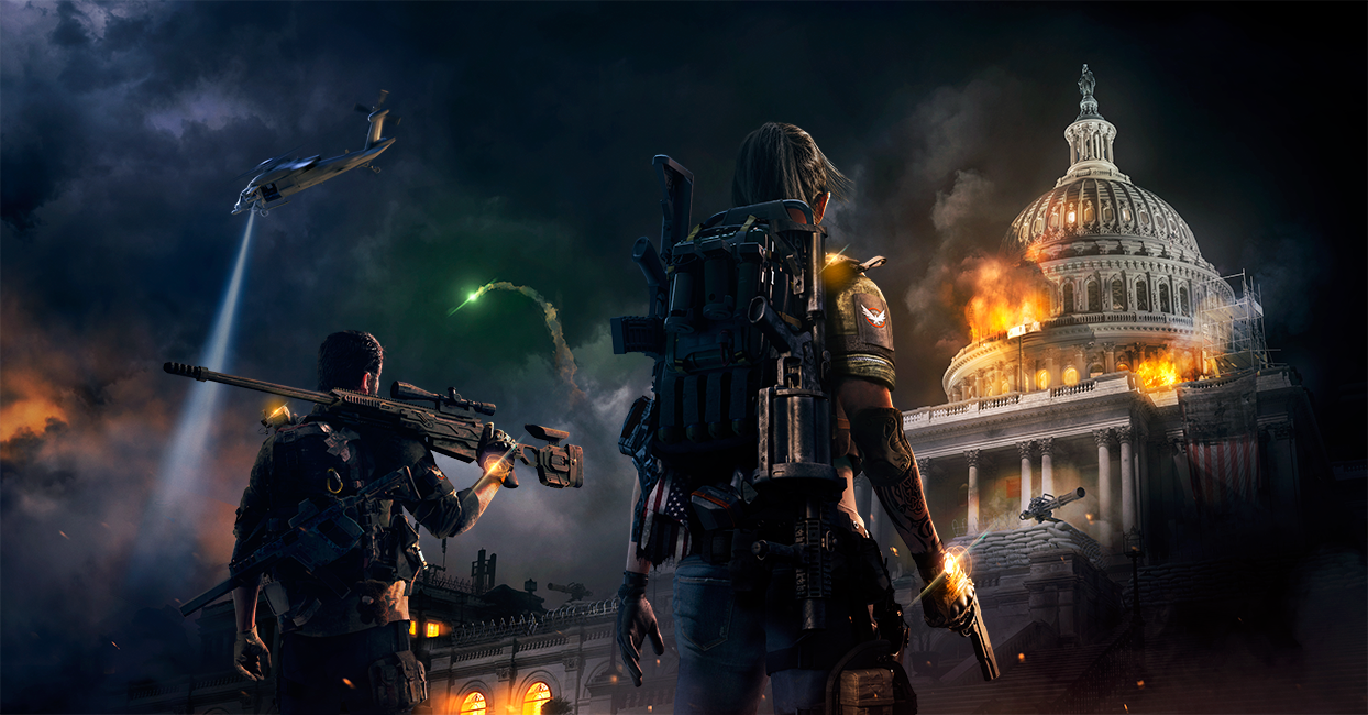 Tom Clancy’s The Division 2 เตรียมเปิดทดสอบ Open Beta 1 มี.ค.นี้