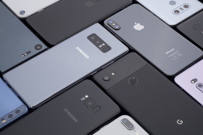 Samsung ครองยอดขายสมาร์ทโฟนสูงสุดตามด้วย Apple, Huawei อยู่อันดับ 3