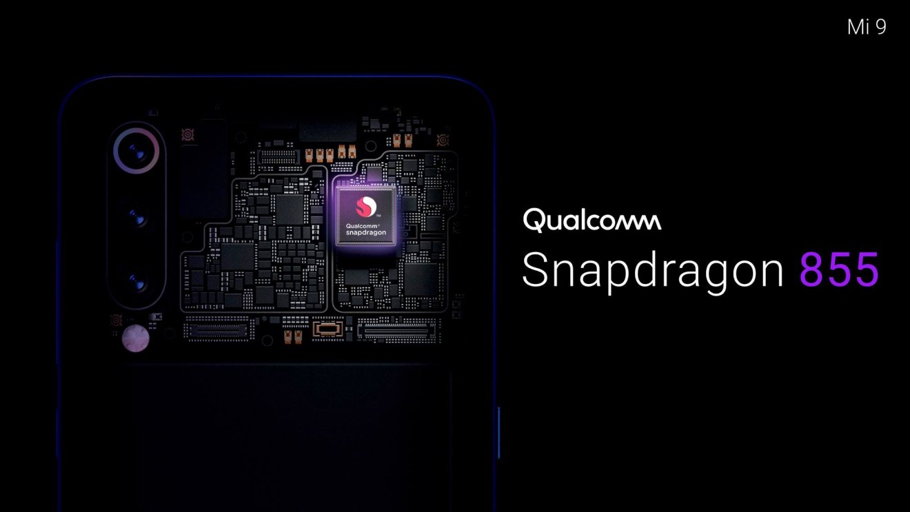 ยืนยัน Xiaomi Mi 9 จะมาพร้อมกับชิปประมวลผล Snapdragon 855