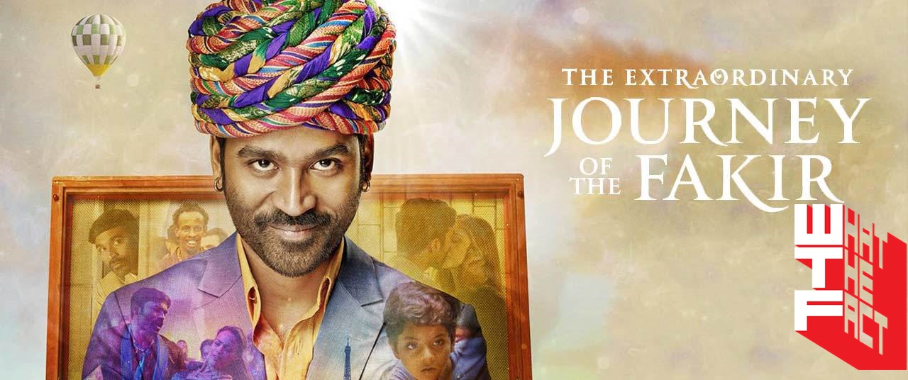 [รีวิว] The Extraordinary Journey of the Fakir – หนังน่ารัก..ดูแล้วอยากเที่ยว