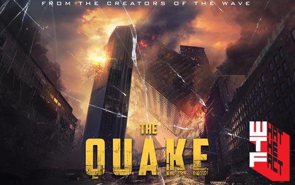 [รีวิว]The Quake : จากหนังแผ่นดินไหวกลายเป็นมหาภัยตึกนรก