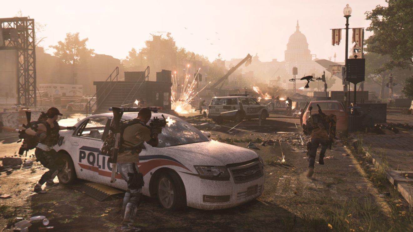 The Division 2 เผยรายละเอียดช่วงเปิดทดสอบ Private Beta