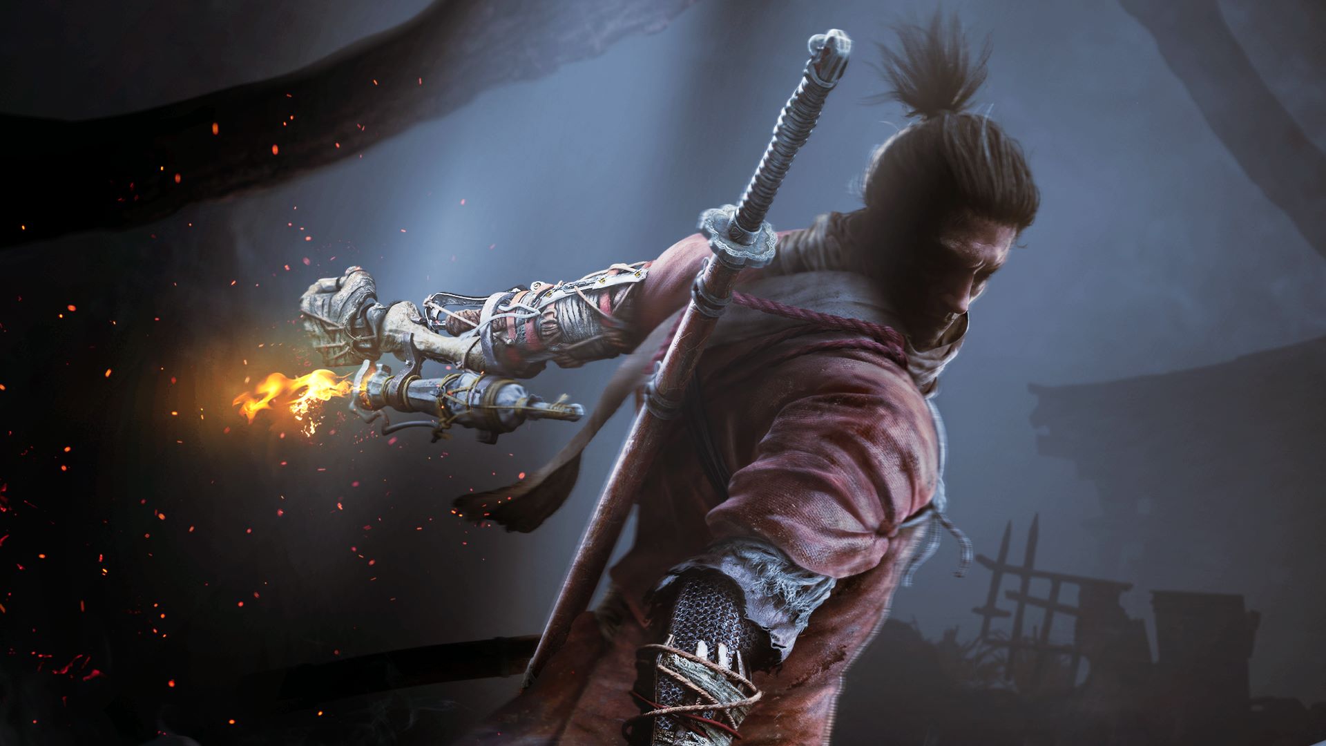 [Hands-on Preview] Sekiro: Shadows Die Twice ผู้ท้าชิงสุดยอดเกมแห่งปีที่คุณไม่ควรพลาด