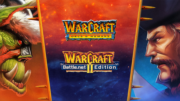 Blizzard Entertainment ส่ง Warcraft I & II  วางจำหน่ายบน GOG.com เเล้ว