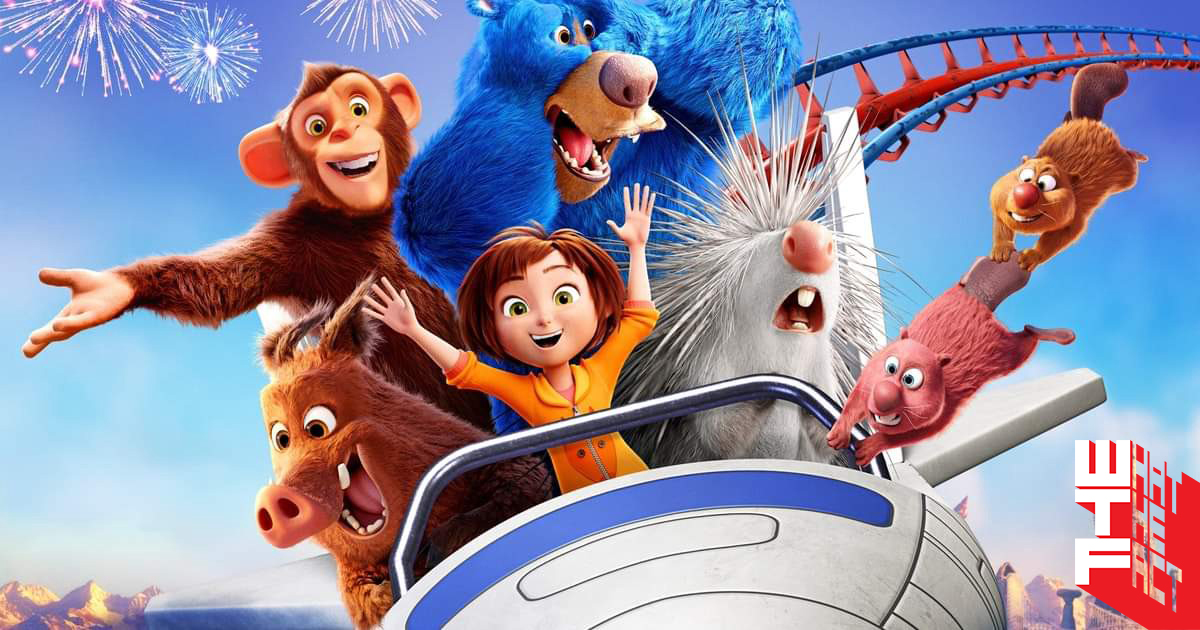 [รีวิว] Wonder Park: การ์ตูนครอบครัวสุดฟีลกู้ดประจำซัมเมอร์นี้