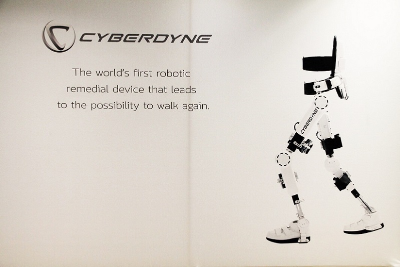 “Cyberdyne” หุ่นยนต์ไซบอร์กการแพทย์จากญี่ปุ่นเปิดตัวในไทย เชื่อมั่นในศักยภาพไทยในการเป็นศูนย์กลางทางการแพทย์ระดับโลก