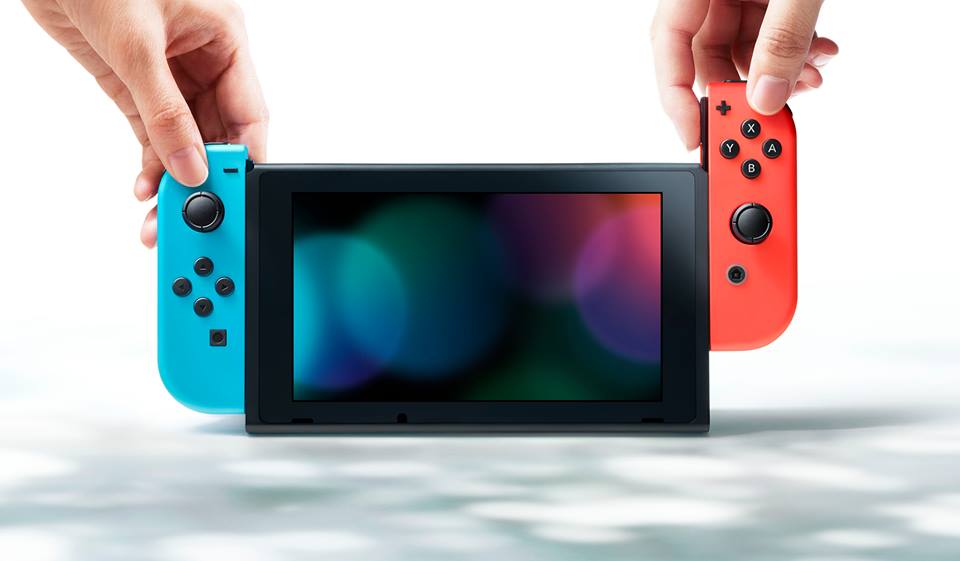 Nintendo Switch กำลังจะมีเครื่องศูนย์ไทยอย่างเป็นทางการ !!