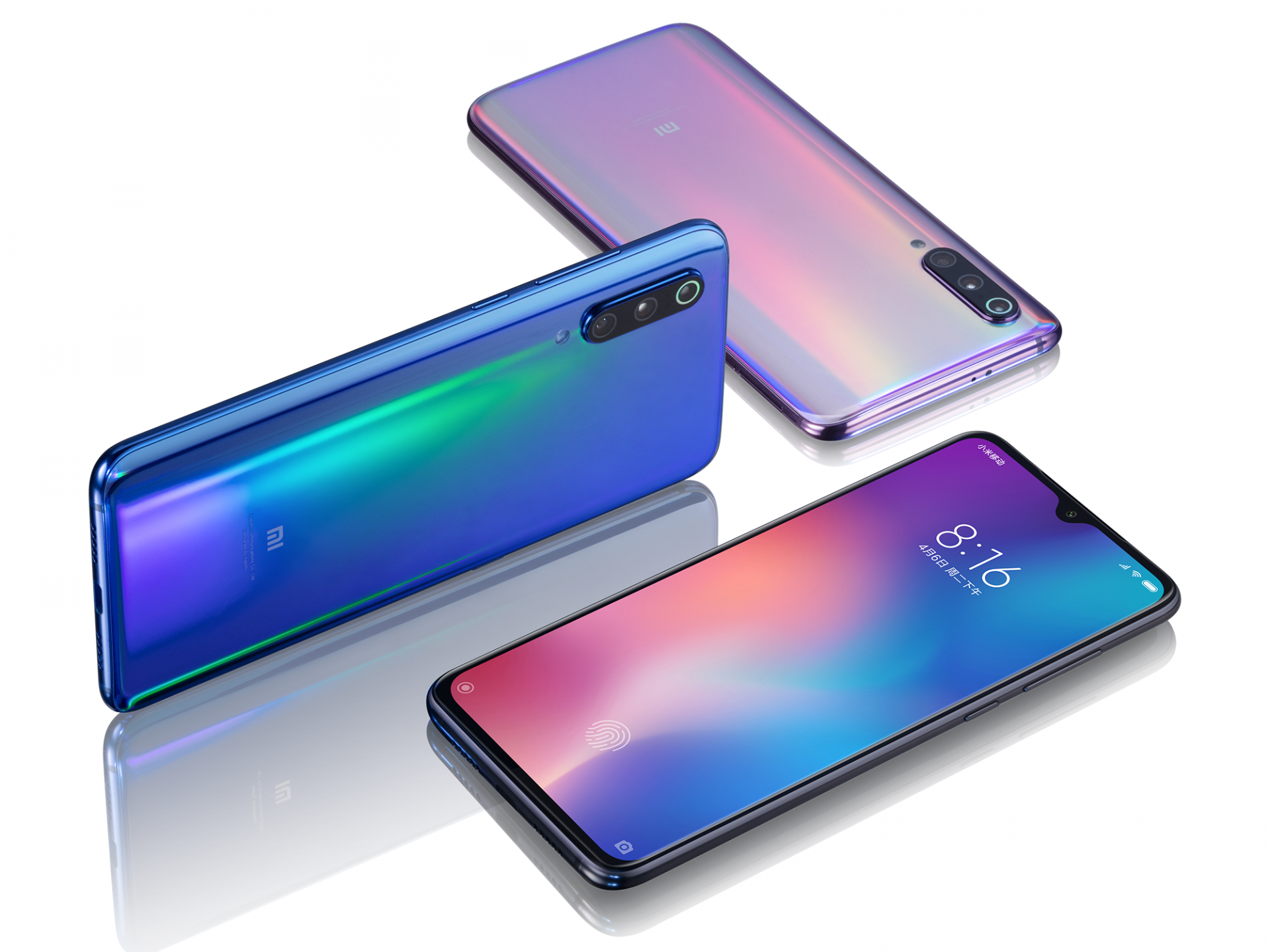 ของเขาแรง! Xiaomi Mi 9 ทำคะแนนทดสอบประสิทธิภาพสูงสุดของ AnTuTu