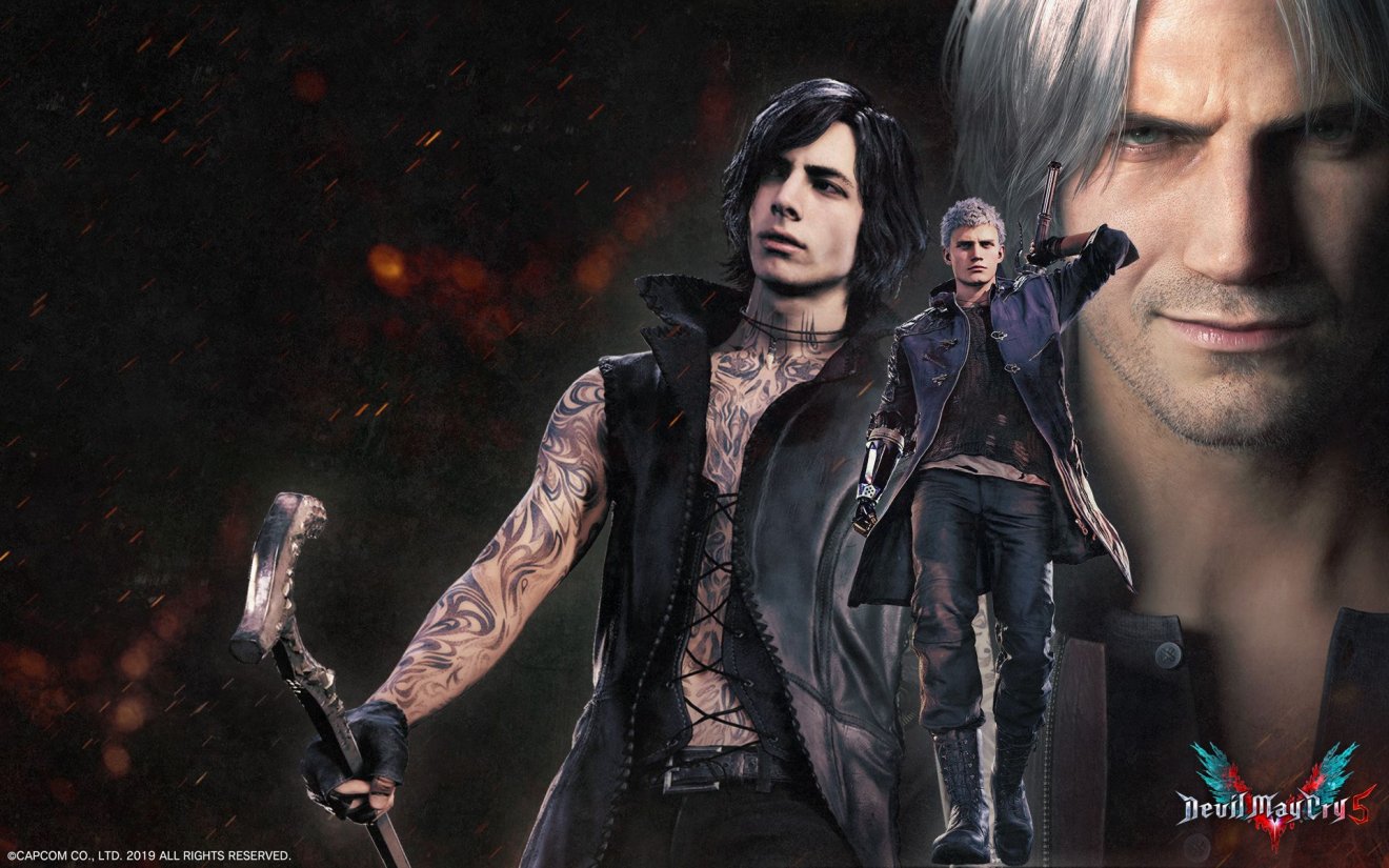 Devil May Cry 5 ทำยอดขายทะลุ 2 ล้านชุดทั่วโลกแล้ว