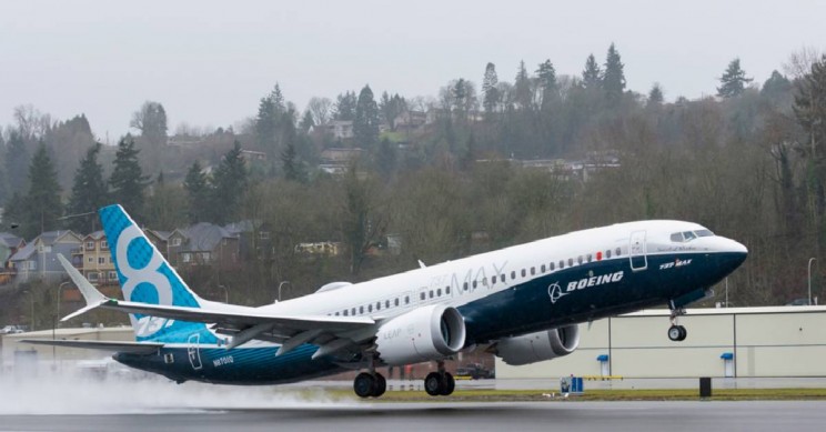 Trump ประกาศห้ามขึ้นบิน! หลัง Boeing 737 MAX 8 โหม่งโลกซ้ำ 2 เมื่อวันอาทิตย์ที่ผ่านมา