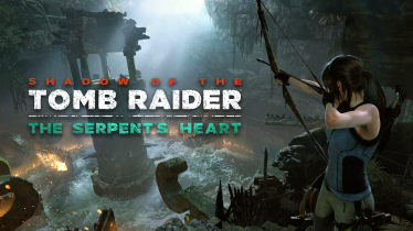 Shadow of the Tomb Raider วางจำหน่ายเนื้อเรื่องเสริม The Serpent’s Heart แล้ววันนี้