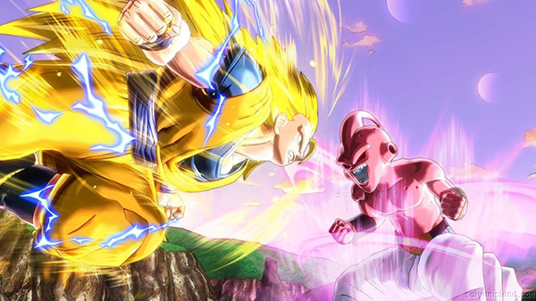 Bandai Namco เปิดให้เล่น Dragon Ball Xenoverse 2 Lite ในรูปเเบบฟรี