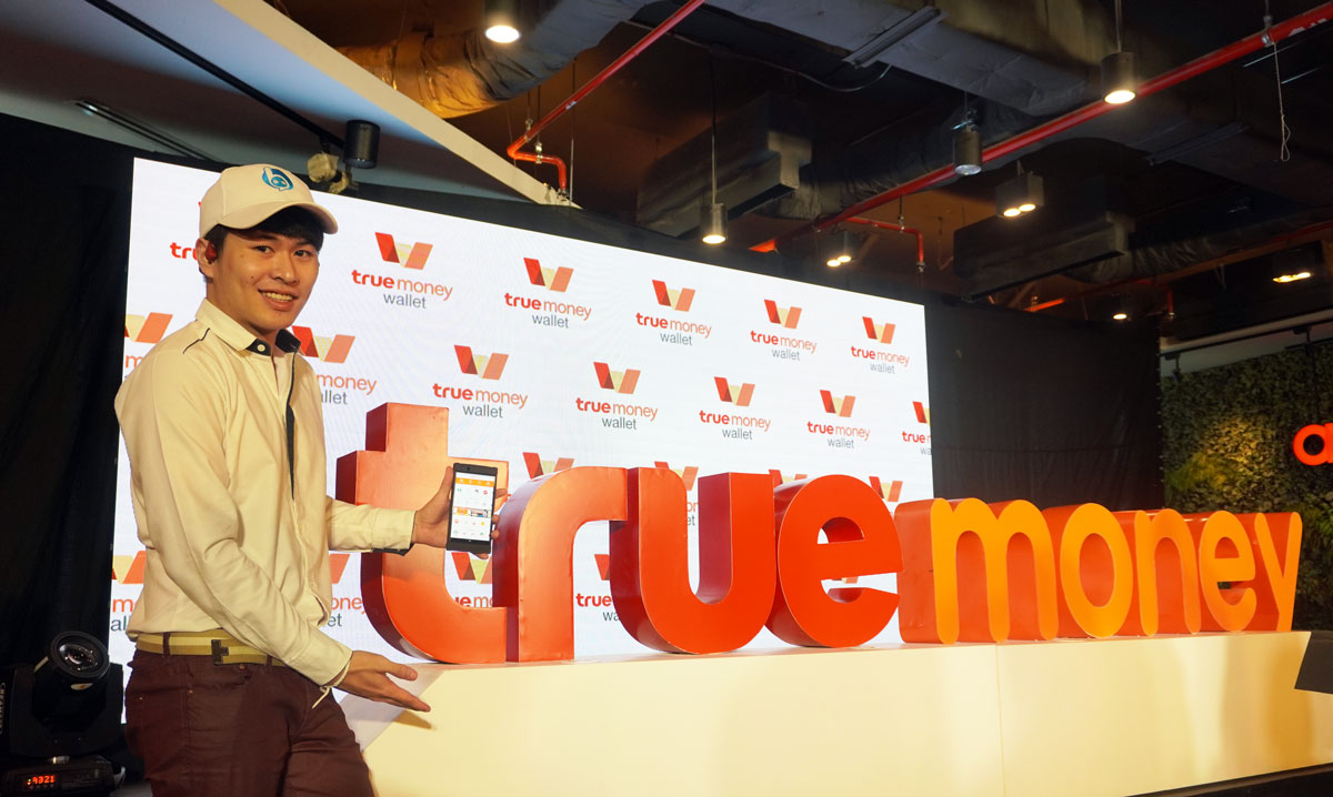 TrueMoney จับมือ Google Play สามารถจ่ายเงินผ่าน e-Wallet ได้แล้ว!