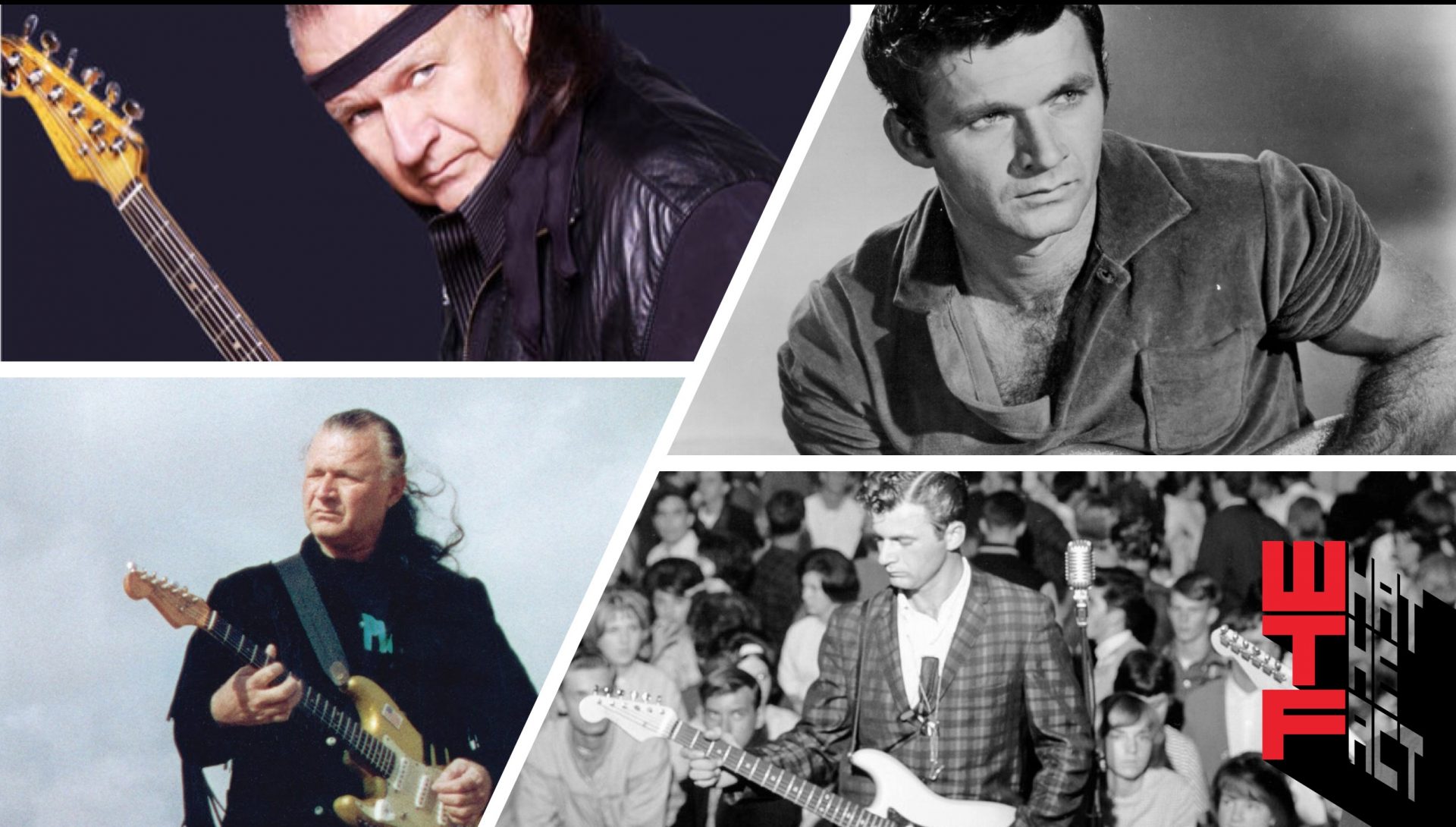 จากไปด้วยวัย 81 ปี “Dick Dale “ ราชากีตาร์เซิร์ฟเจ้าของเพลงดัง “Misirlou” จากภาพยนตร์เรื่อง Pulp Fiction