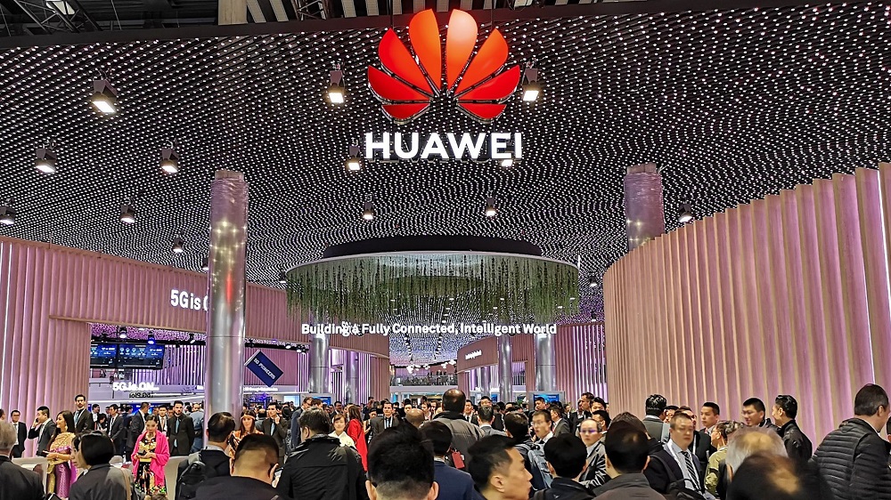 Huawei เผยระบบ “5G แบบไม่ซับซ้อน” และโซลูชั่น SoftCOM AI ในงาน Mobile World Congress 2019