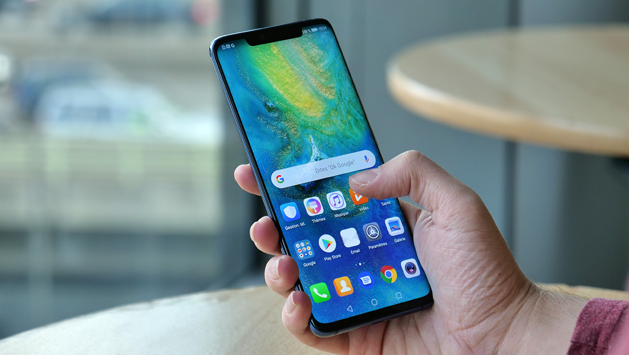 รวยไปด้วยกัน Samsung จะเป็นผู้ผลิตหน้าจอ OLED ให้ Huawei!