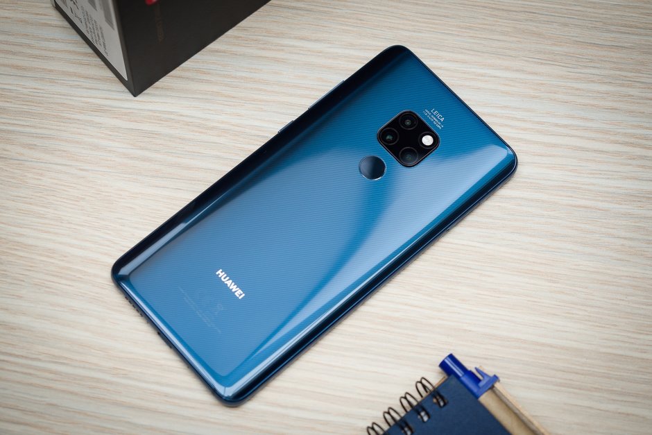 Huawei Mate 30 จะมีกล้องความละเอียด 40 ล้านพิกเซลถึง 2 ตัว!