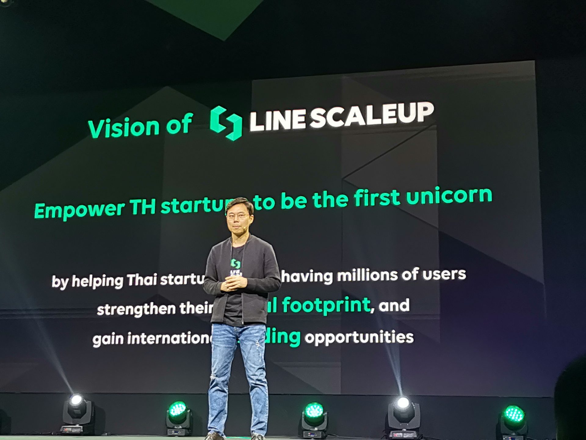 LINE ScaleUp 2019 พร้อมผลักดัน สตาร์ทอัปสัญชาติไทย ด้วยงบลงทุนมากกว่า 20 ล้านเหรียญสหรัฐฯ