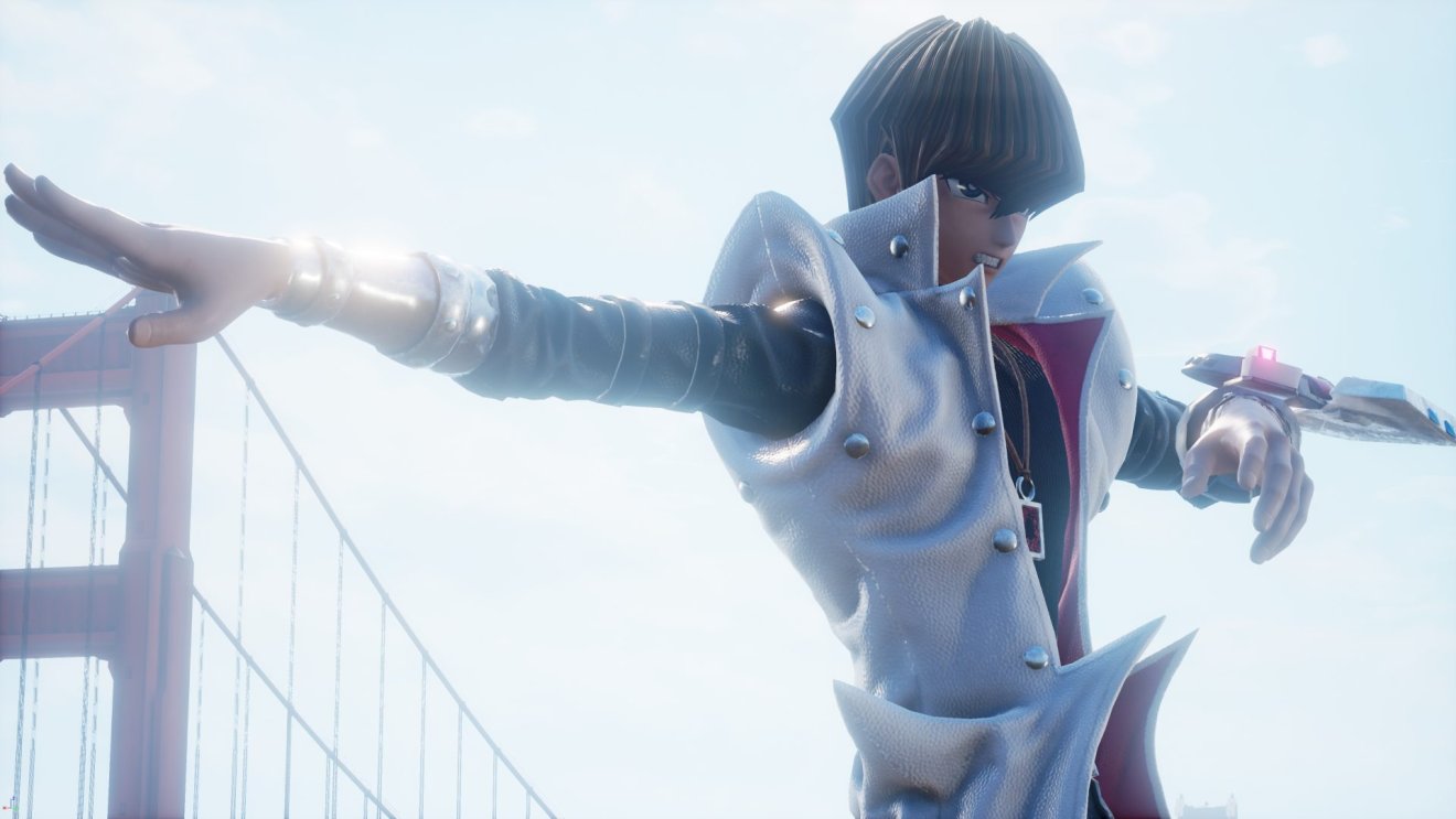 Jump Force เผย DLC ไคบะ เซโตะ  และโรดแมป