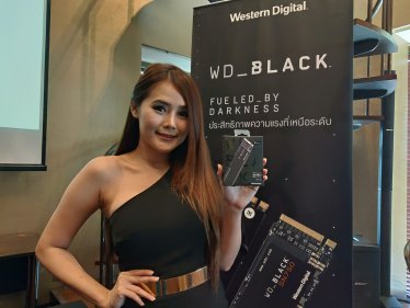 เปิดตัว WD Black SN750 NVMe SSD หน่วยเก็บข้อมูลจัดเต็มพร้อม Heatsink จัดหนัก!