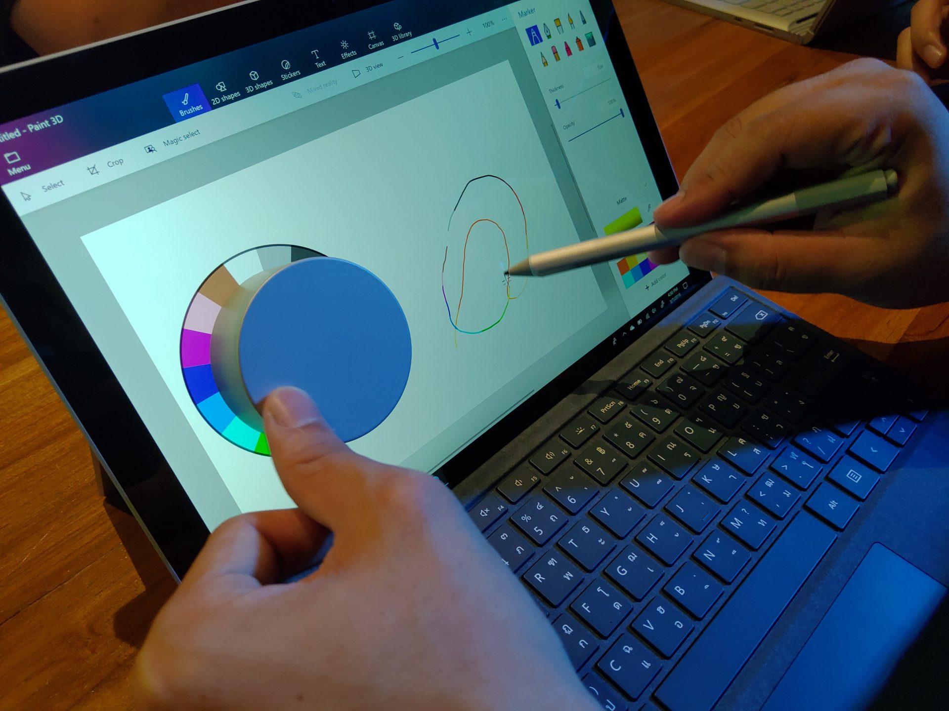 Microsoft เผยผลิตภัณฑ์กลุ่ม Surface ปี 2019 ตอบโจทย์ไลฟ์สไตล์คนรุ่นใหม่